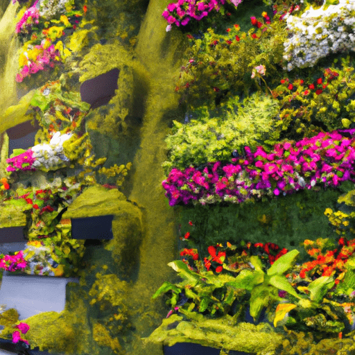 Creating a Vertical Garden in your Home