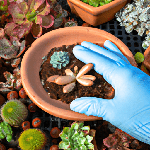 How to Care for Your Succulent Garden