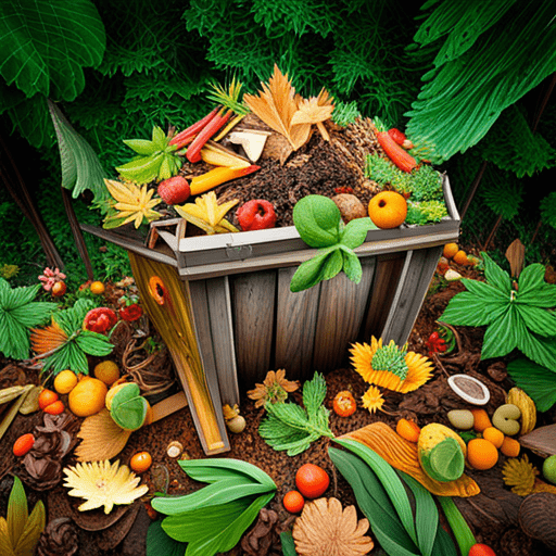 How to Turn Your Garden Waste into Compost