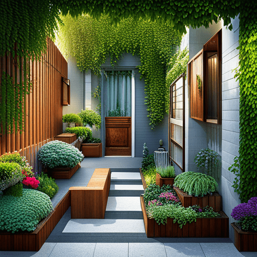 Maximizing Your Garden Space: Efficient Layouts and Design