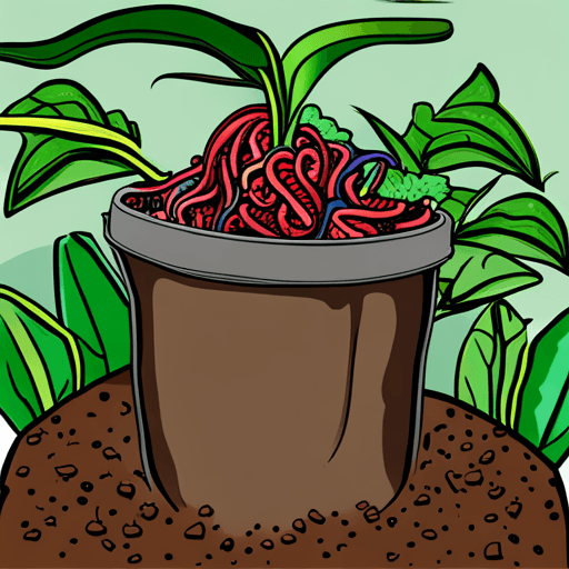 The Benefits of Adding Worms to Your Compost Bin