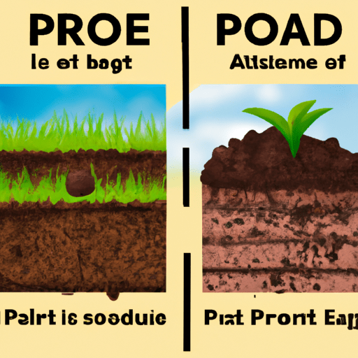 The Pros and Cons of Peat-Based Soil