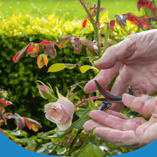 The Secret to Growing Healthy Roses