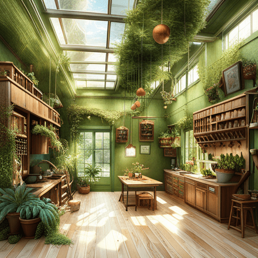 Creative Indoor Garden Design Ideas: A Master Gardeners Guide