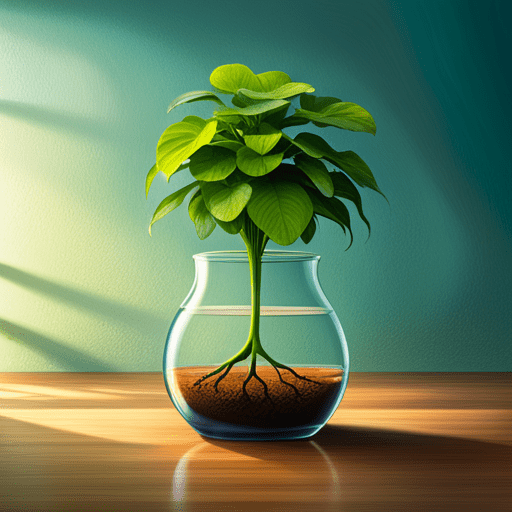 The Benefits of Bottom Watering for Indoor Plant Growth