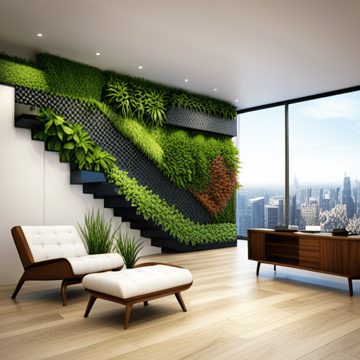 Vertical Gardens: How to Add Greenery to Any Wall