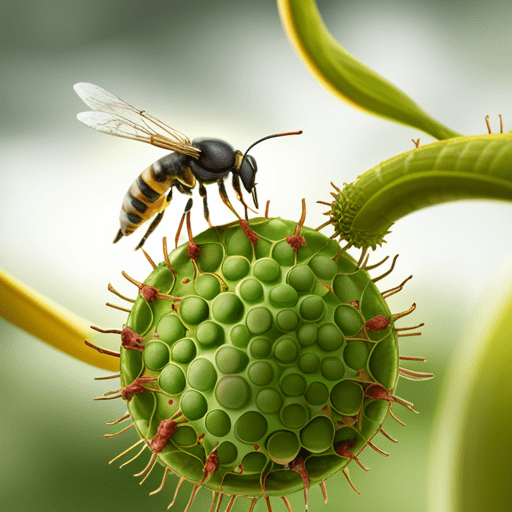 Parasitic Wasps: The Secret Weapon in Your Garden Pest Control Arsenal