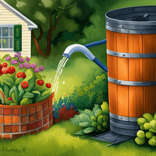 Rainwater Harvesting: An Essential Part of Organic Gardening