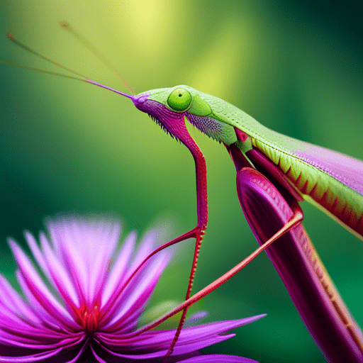 Using Praying Mantises in Your Garden: Good or Bad?